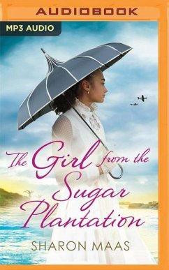 The Girl from the Sugar Plantation - Maas, Sharon