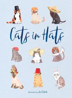 Cats in Hats - Clark, Jo