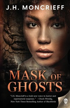Mask of Ghosts - Moncrieff, J. H.