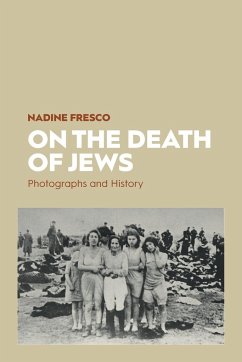 On the Death of Jews - Fresco, Nadine