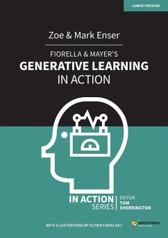 Fiorella & Mayer's Generative Learning in Action - Enser, Mark; Enser, Zoe