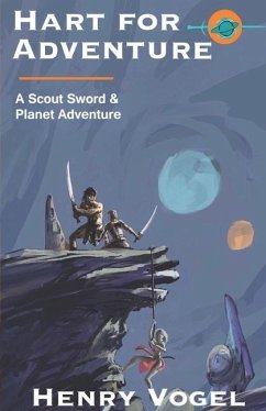 Hart for Adventure: A Scout Adventure - Vogel, Henry