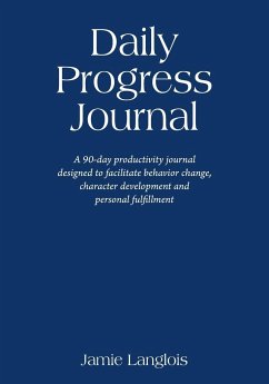 Daily Progress Journal - Langlois, Jamie