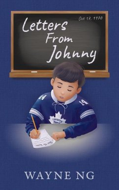 Letters from Johnny: Volume 184 - Ng, Wayne