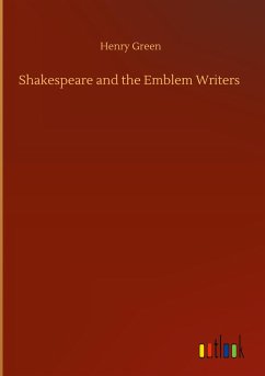 Shakespeare and the Emblem Writers