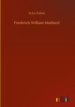 Frederick William Maitland