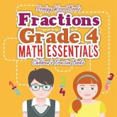 Fractions Grade 4 Math Essentials: Children's Fraction Books