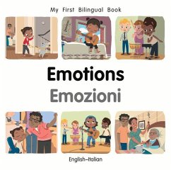 My First Bilingual Book-Emotions (English-Italian) - Billings, Patricia