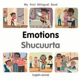 My First Bilingual Book-Emotions (English-Somali)