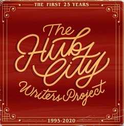 Cover The Hub City Writers Project