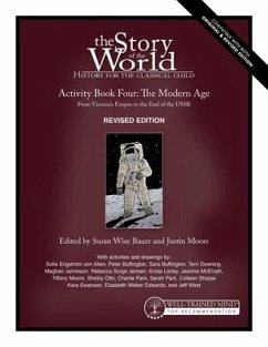 Story of the World, Vol. 4 Activity Book, Revised Edition - Bauer, Susan Wise