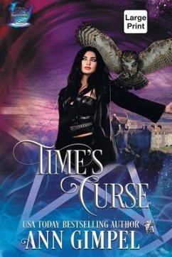 Time's Curse: Highland Time Travel Paranormal Romance - Gimpel, Ann