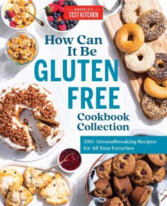 How Can It Be Gluten Free Cookbook Collection - America's Test Kitchen