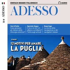 Cover Italienisch lernen Audio - 12 Gründe, Apulien zu lieben (MP3-Download)