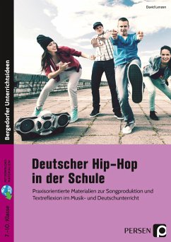 Deutscher Hip-Hop in der Schule - Lenzen, David
