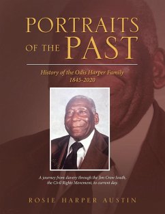 Portraits of the Past - Austin, Rosie Harper