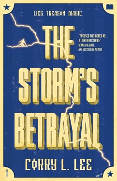 The Storm's Betrayal - Lee, Corry L
