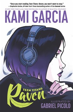 Teen Titans: Raven - Garcia, Kami
