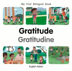 My First Bilingual Book-Gratitude (English-Italian) - Billings, Patricia