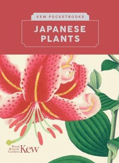 Kew Pocketbooks: Japanese Plants - Royal Botanic Gardens, Kew