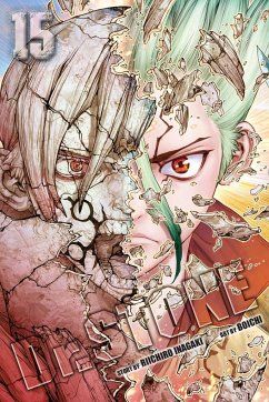 Dr. STONE, Vol. 15 - Inagaki, Riichiro