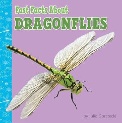 Fast Facts about Dragonflies - Garstecki-Derkovitz, Julia