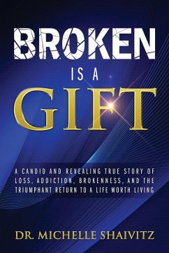 Cover Broken is a Gift