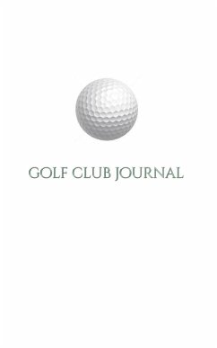 Golf Club creative Journal Sir Michael Huhn deogner edition - Huhn, Michael; Huhn, Michael