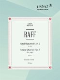 Streichquartett Nr. 2 op. 90 Streichquartett Nr. 2 op. 90