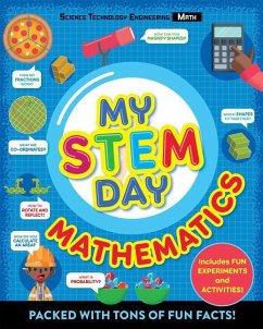 My Stem Day: Mathematics - Rooney, Anne