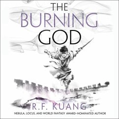 The Burning God - Kuang, R. F.