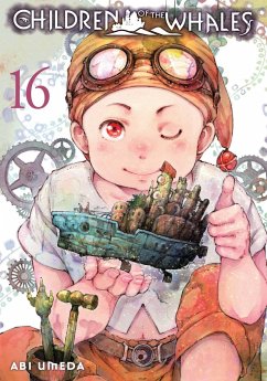 Children of the Whales, Vol. 16 - Umeda, Abi