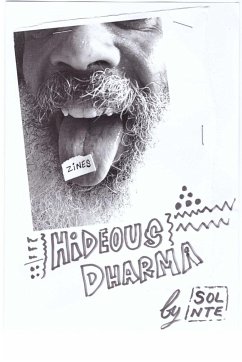 Hideous Dharma Zine - Nte, Sol