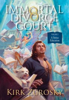 Immortal Divorce Court Volume 2 - Zurosky, Kirk