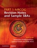 Part 1 MRCOG Revision Notes and Sample SBAs