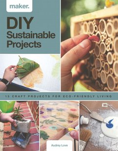 DIY Sustainable Projects - Love, Audrey