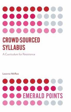 Crowd-Sourced Syllabus - McRae, Leanne (Independent Scholar, Australia)