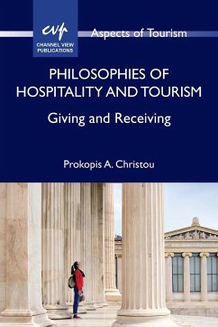 Philosophies of Hospitality and Tourism - Christou, Prokopis A.