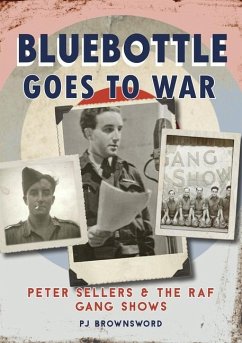 Bluebottle Goes To War - Brownsword, PJ