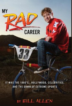 My RAD Career - Allen, Bill