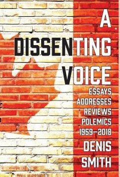 A Dissenting Voice - Smith, Denis