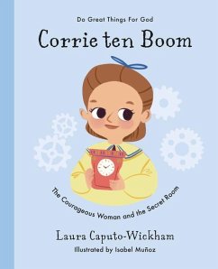 Corrie ten Boom - Wickham, Laura
