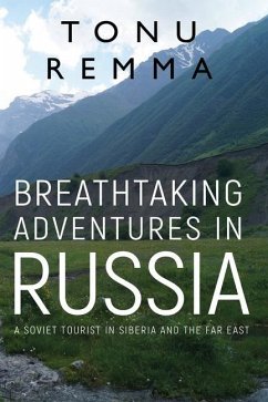 Cover Breathtaking Adventures in Russia