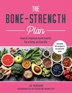 The Bone-Strength Plan - Travers, Jo