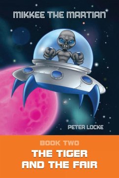 Mikkee the Martian - Locke, Peter