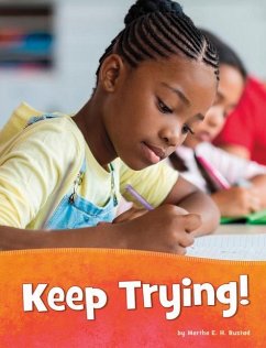 Keep Trying! - Rustad, Martha E. H.