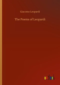 The Poems of Leopardi - Leopardi, Giacomo