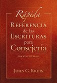 Rápida referencia de las Escrituras para consejería (eBook, ePUB) Rápida referencia de las Escrituras para consejería (eBook, ePUB)