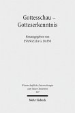 Gottesschau - Gotteserkenntnis (eBook, PDF)