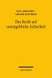 Das Recht auf unentgeltliche Sicherheit... - Bild 1